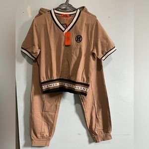 Hermes Jogger Set